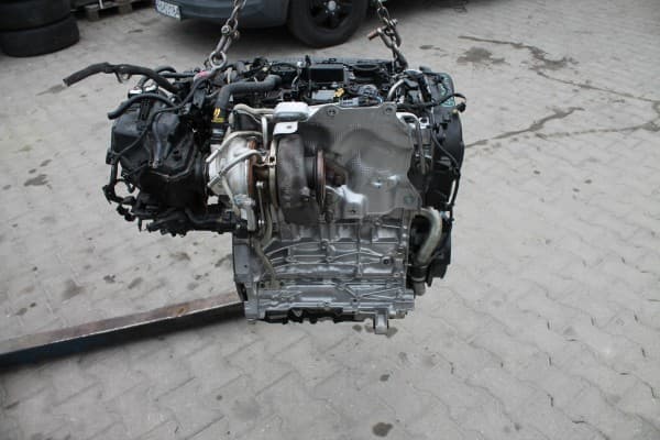 Motor Completo Volvo B420T11 10 Mil Km usado