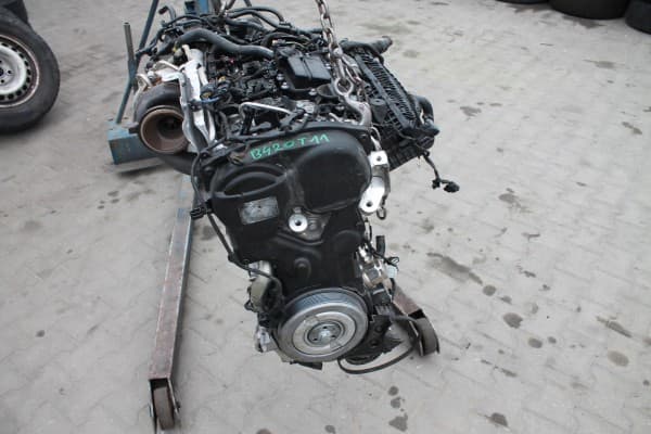 Motor Completo Volvo B420T11 10 Mil Km usado 2