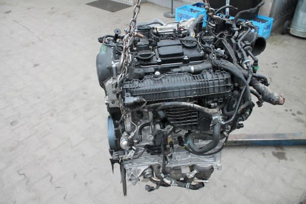 Motor Completo Volvo B420T11 10 Mil Km usado 5