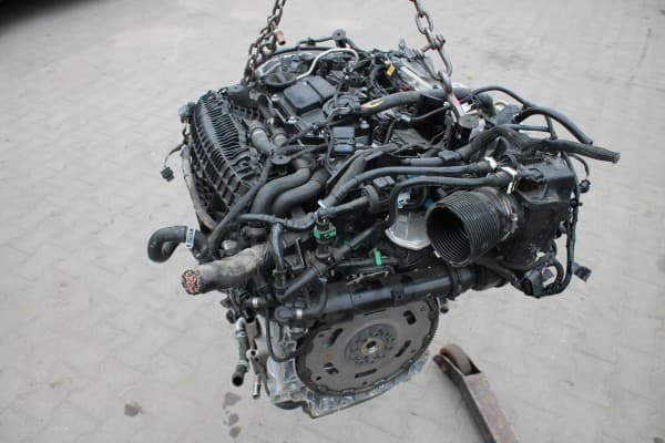 Motor Completo Volvo B420T11 10 Mil Km usado 6