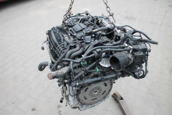 Motor Completo Volvo B420T11 10 Mil Km usado 7
