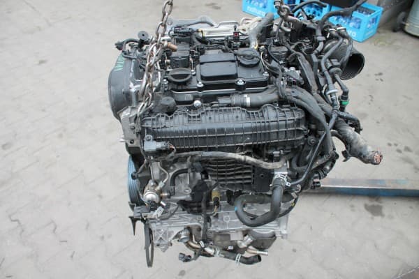 Motor Completo Volvo B420T11 10 Mil Km usado 8