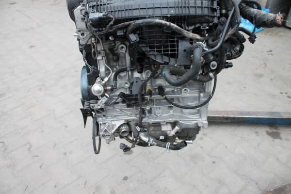 Motor Completo Volvo B420T11 10 Mil Km usado 9