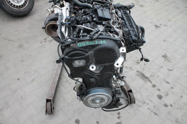 Motor Completo Volvo B420T11 10 Mil Km usado 10