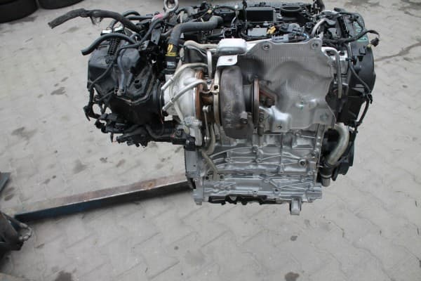 Motor Completo Volvo B420T11 10 Mil Km usado 11