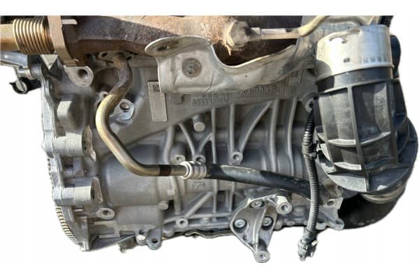 Motor Completo BMW F30 X3 F20 F10 2.0 D B47D20A usado 2