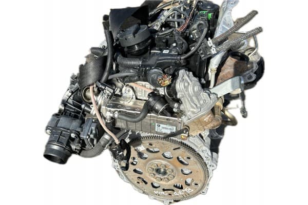 Motor Completo BMW F30 X3 F20 F10 2.0 D B47D20A usado 3