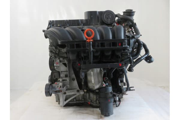 Motor VW Jetta Iii (1K2) 2.5 150 CV Bgp usado