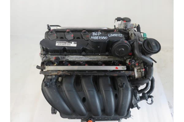 Motor VW Jetta Iii (1K2) 2.5 150 CV Bgp usado 6