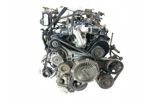 Motor Completo Mitsubishi Pajero IV 3.8 V6 6G75 usado 2