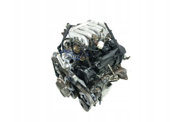 Motor Completo Mitsubishi Pajero IV 3.8 V6 6G75 usado 3