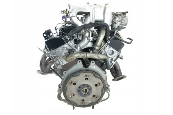 Motor Completo Mitsubishi Pajero IV 3.8 V6 6G75 usado 6