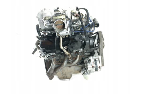 Motor Completo Mitsubishi Pajero IV 3.8 V6 6G75 usado 8