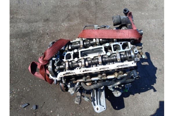 Motor de gasolina Ford Mustang VI 2.3 EcoBoost usado