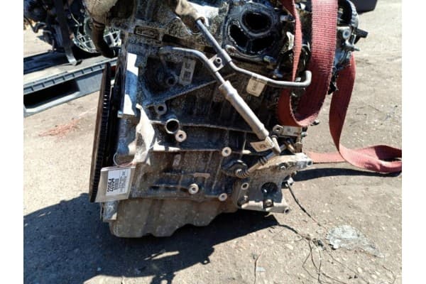 Motor de gasolina Ford Mustang VI 2.3 EcoBoost usado 7