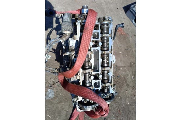 Motor de gasolina Ford Mustang VI 2.3 EcoBoost usado 11