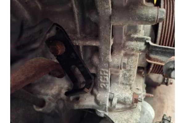 Motor Lexus GS350 GS 350 3.5 V6 2GR-Fse Awd usado 4