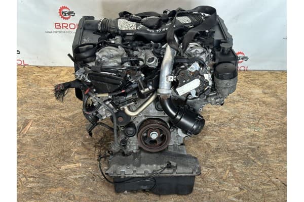Motor Mercedes ML 3.0 CDI 642 940 usado
