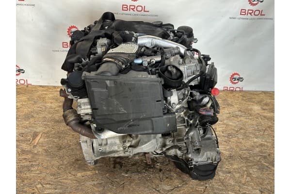 Motor Mercedes ML 3.0 CDI 642 940 usado 2