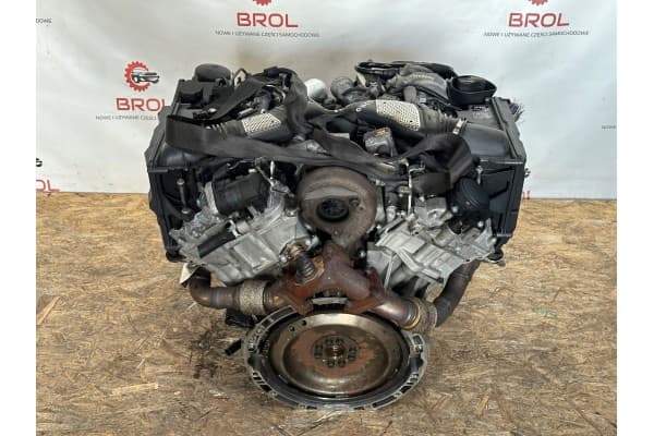 Motor Mercedes ML 3.0 CDI 642 940 usado 4