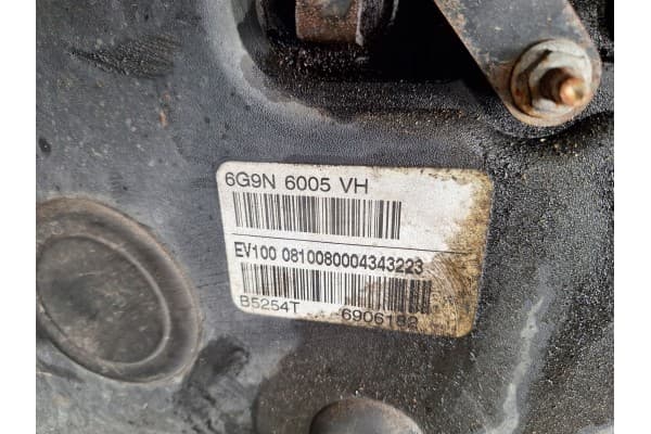 Motor Ford Mondeo MK4 2.5 Turbo 220CV 2007-2010 usado 10