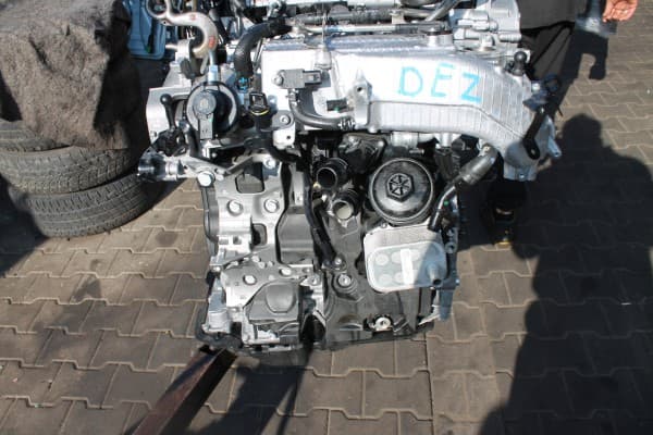 Motor Completo Audi 2.0 TDI 10,000 km Dez usado