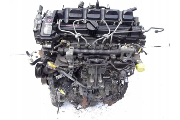 Motor Toyota Verso Avensis Auris 2.0 D4D 1AD usado