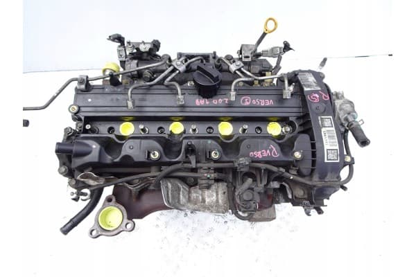 Motor Toyota Verso Avensis Auris 2.0 D4D 1AD usado 2