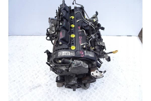 Motor Toyota Verso Avensis Auris 2.0 D4D 1AD usado 4