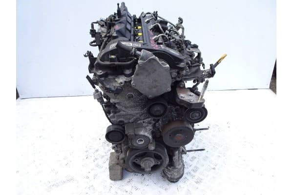 Motor Toyota Verso Avensis Auris 2.0 D4D 1AD usado 5