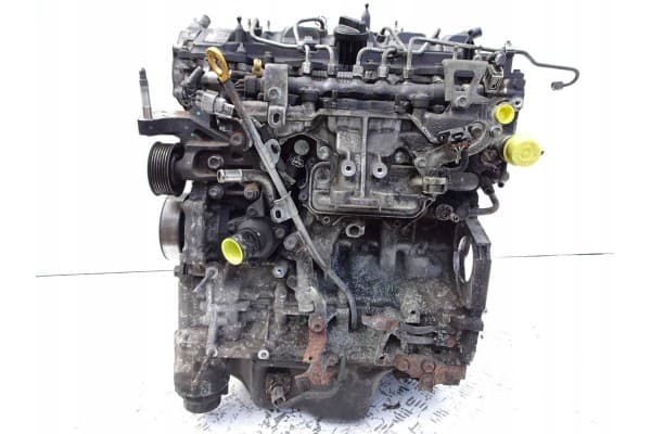 Motor Toyota Verso Avensis Auris 2.0 D4D 1AD usado 7