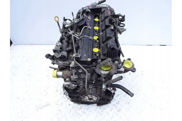 Motor Toyota Verso Avensis Auris 2.0 D4D 1AD usado 8
