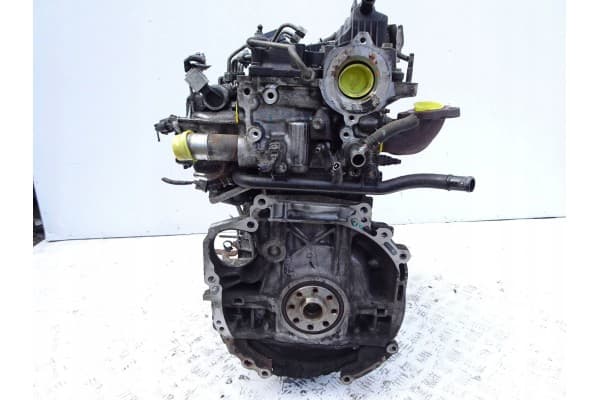 Motor Toyota Verso Avensis Auris 2.0 D4D 1AD usado 9