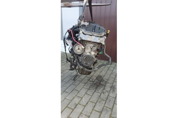 Motor 1.6 Thp Peugeot 5008 DOG5F02 usado 2