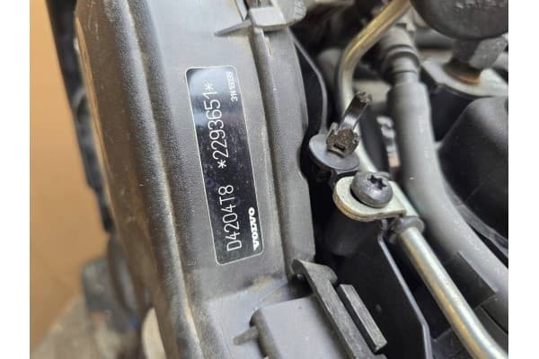 Motor Completo 2.0 D4204T8 Volvo 2.0D usado 5