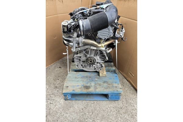 Motor Completo 2.0 D4204T8 Volvo 2.0D usado 6