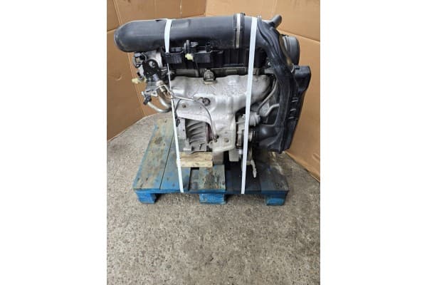 Motor Completo 2.0 D4204T8 Volvo 2.0D usado 7