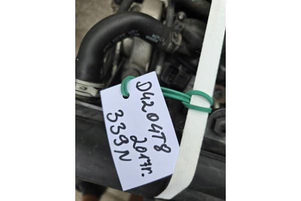 Motor Completo 2.0 D4204T8 Volvo 2.0D usado 8