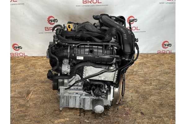 Motor Seat Ateca 1.5 TSI 2021 Dpc Dpcb usado