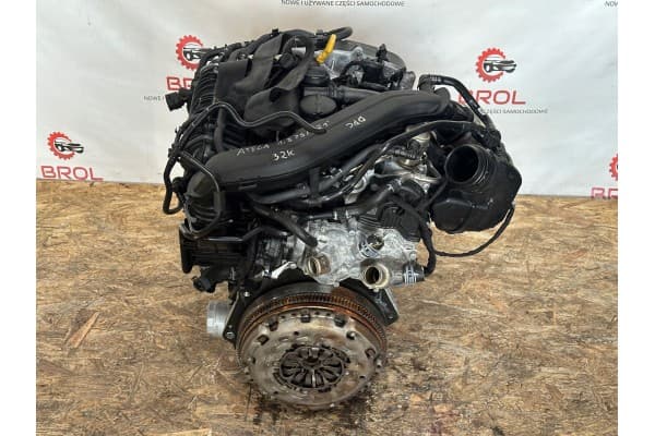 Motor Seat Ateca 1.5 TSI 2021 Dpc Dpcb usado 2