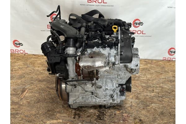 Motor Seat Ateca 1.5 TSI 2021 Dpc Dpcb usado 3