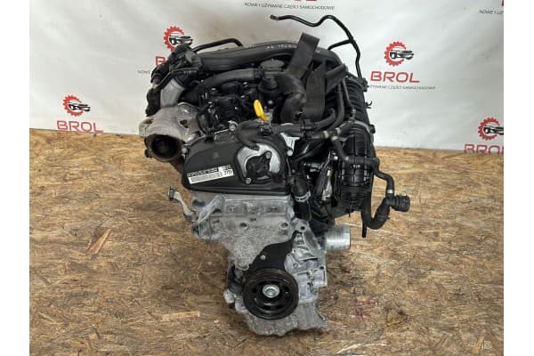 Motor Seat Ateca 1.5 TSI 2021 Dpc Dpcb usado 4