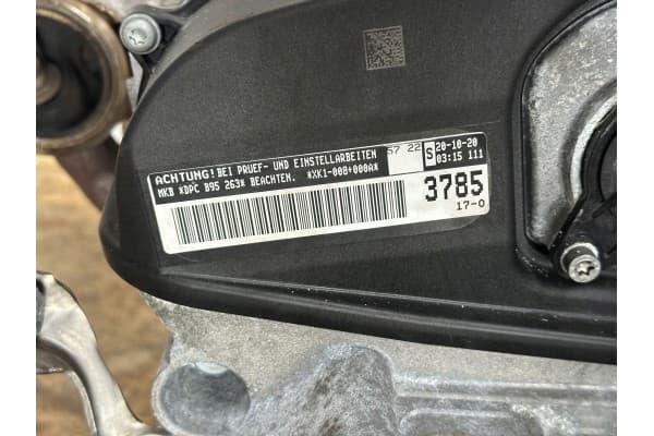 Motor Seat Ateca 1.5 TSI 2021 Dpc Dpcb usado 5