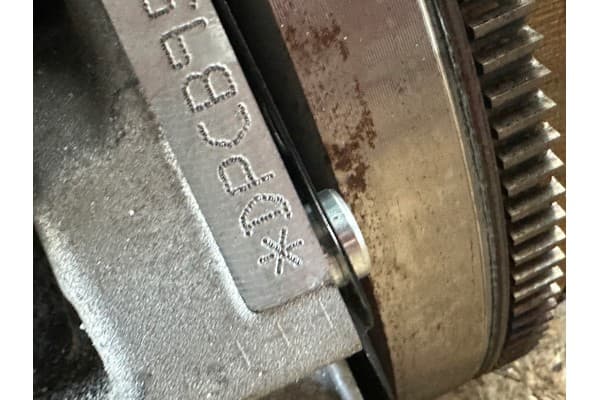 Motor Seat Ateca 1.5 TSI 2021 Dpc Dpcb usado 6