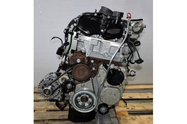 Motor Fiat Ducato 3.0 Cng EURO5 F1CFA401A usado
