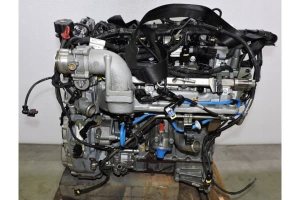 Motor Fiat Ducato 3.0 Cng EURO5 F1CFA401A usado 2