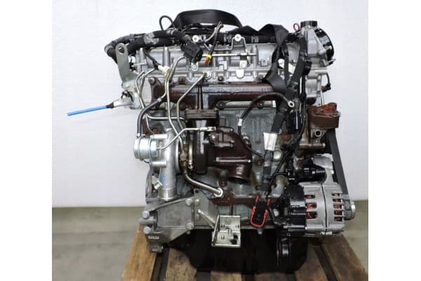 Motor Fiat Ducato 3.0 Cng EURO5 F1CFA401A usado 3