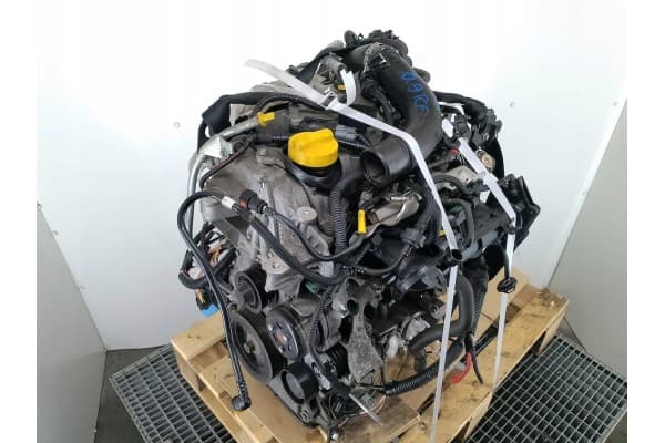 Motor Dacia Sandero II H4BB408 0.9 Tce 90KM usado 2