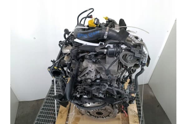 Motor Dacia Sandero II H4BB408 0.9 Tce 90KM usado 3