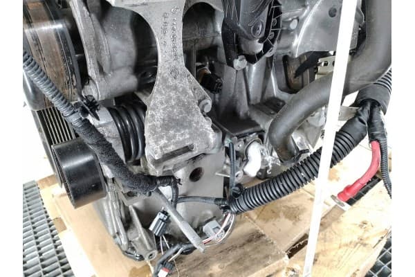 Motor Dacia Sandero II H4BB408 0.9 Tce 90KM usado 10